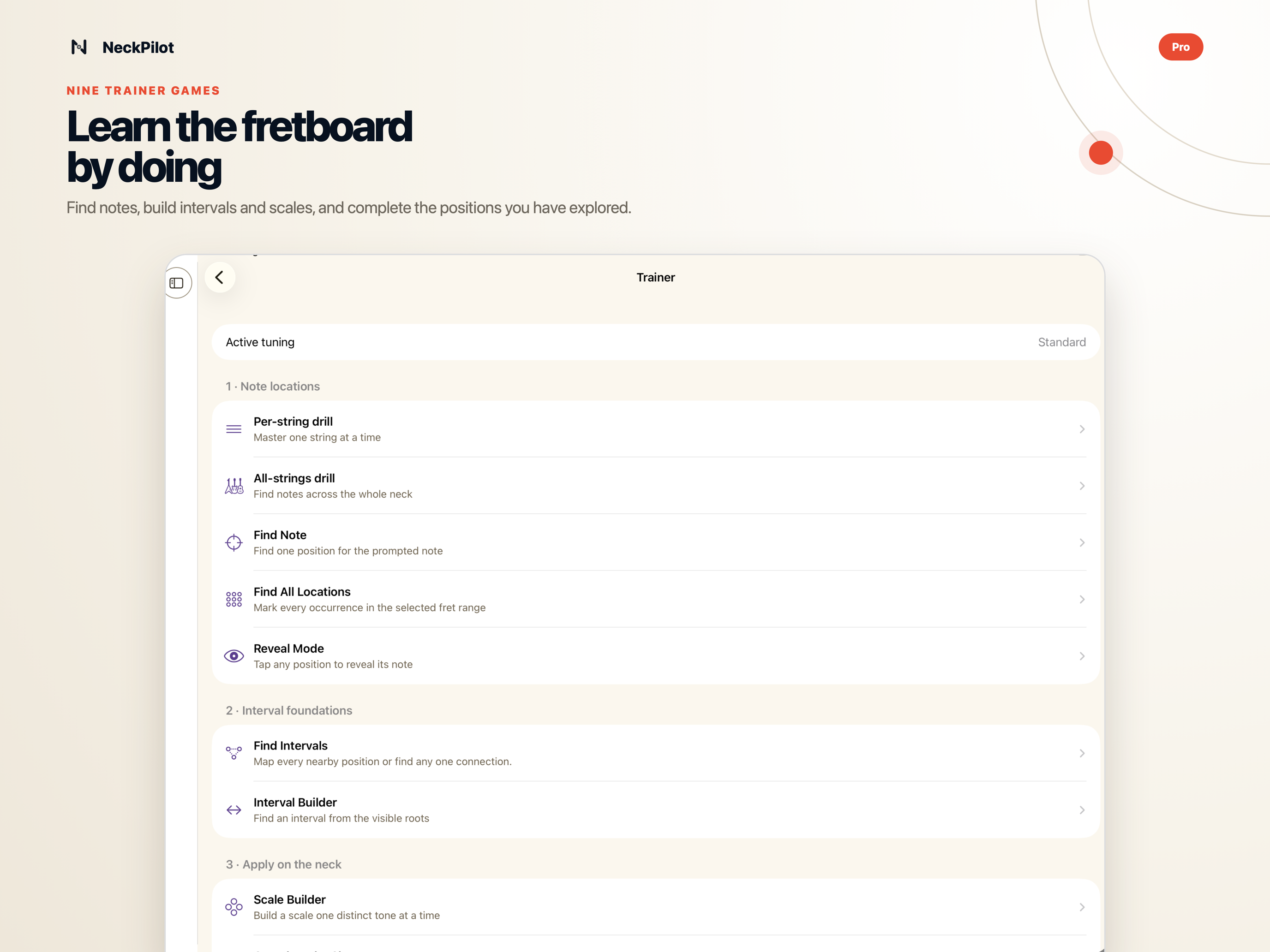 Free essentials and the complete Pro toolkit