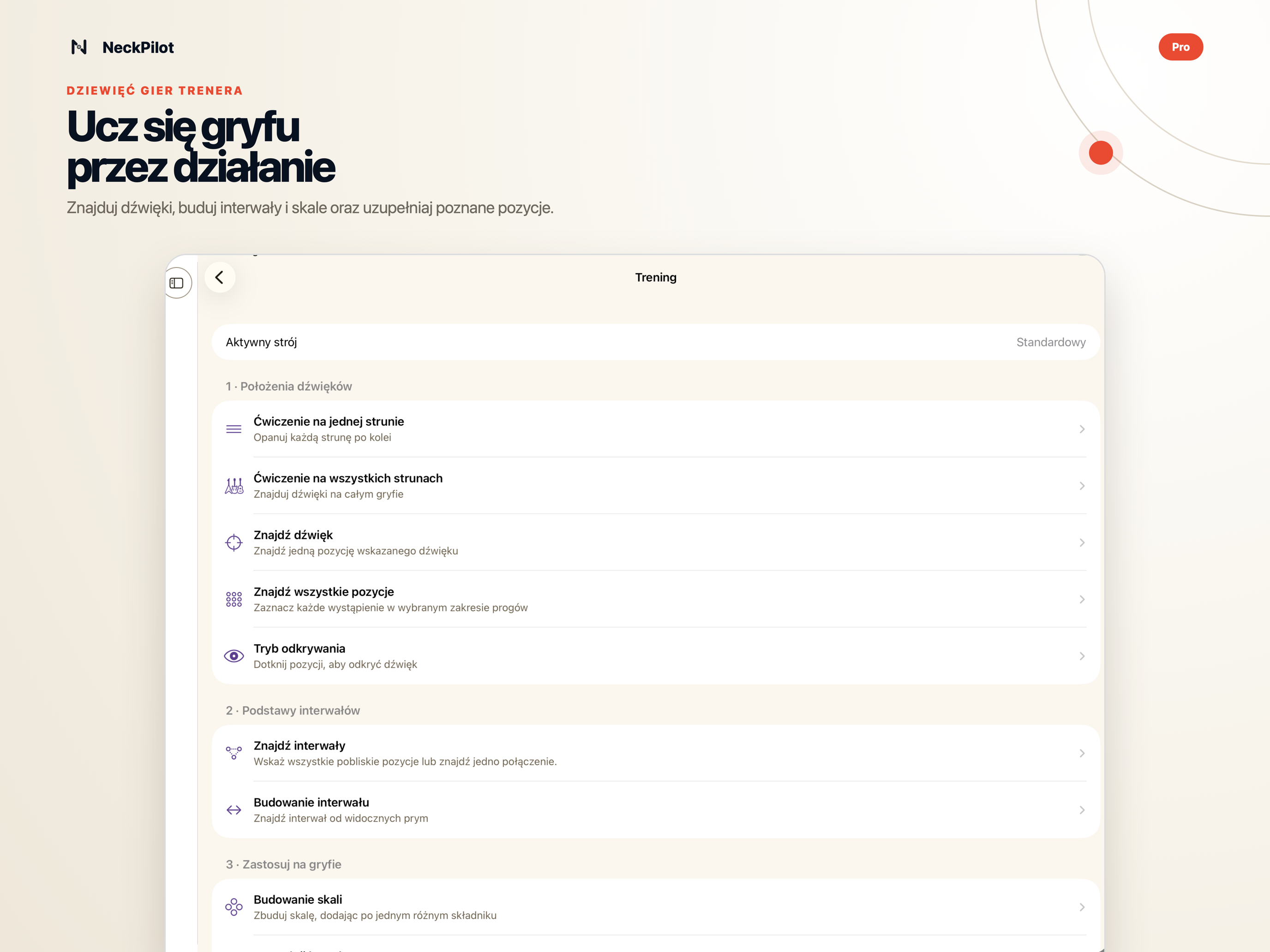 Bezpłatne narzędzia i cały zestaw Pro
